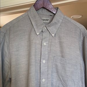 United Stock Dry Goods - Button-up - Large (M-L)